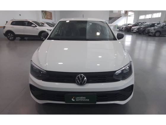 VOLKSWAGEN POLO 1.0 MPI TRACK MANUAL